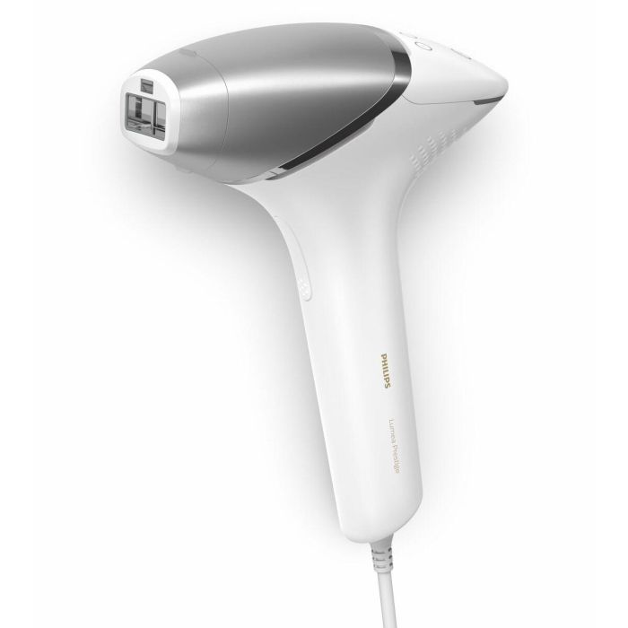 Philips BRI940/00 Depiladora Láser e IPL blanco/gris. Dispositivo de luz pulsada intensa para reducción de vello permanente. 7 Philips BRI940/00 Depiladora Láser e IPL blanco/gris. Dispositivo de luz pulsada intensa para reducción de vello permanente. 7
