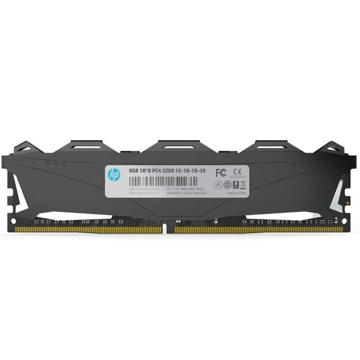 Memoria RAM HP 7EH67AA 8 GB DDR4 3200 MHz CL16 1 Memoria RAM HP 7EH67AA 8 GB DDR4 3200 MHz CL16 1