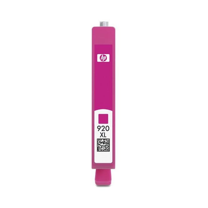 HP Nº 920 XL Cartucho de Tinta Magenta 7.5 ML para Impresora HP Officejet 6500 1 HP Nº 920 XL Cartucho de Tinta Magenta 7.5 ML para Impresora HP Officejet 6500 1