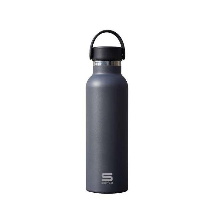 Botella Portaliquidos Safta Termo 600 mL Runbotts 73x250x73 mm
