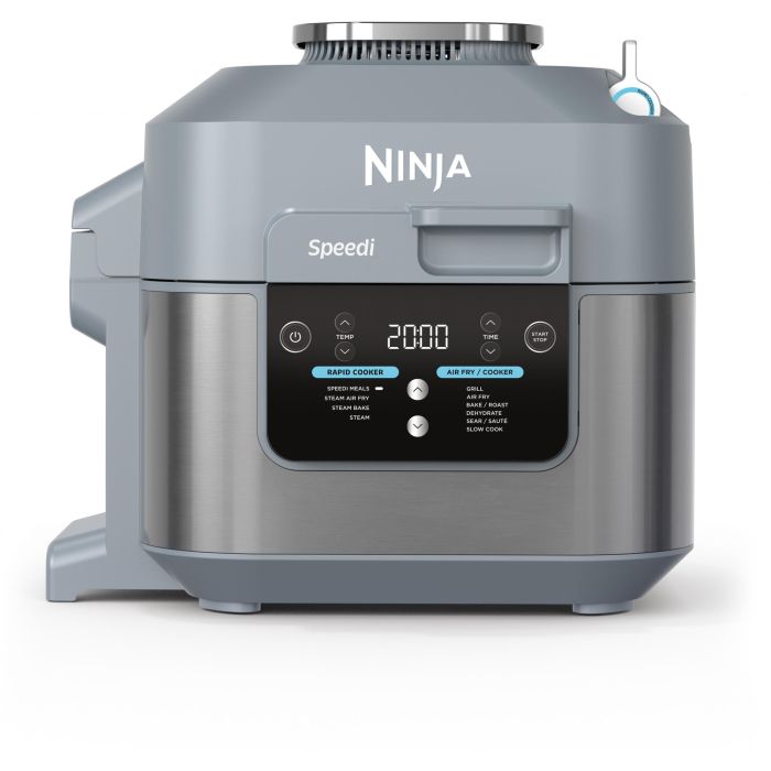 Ninja Foodi ON400EU Multicooker 10 en 1, 5.7 Litros 2