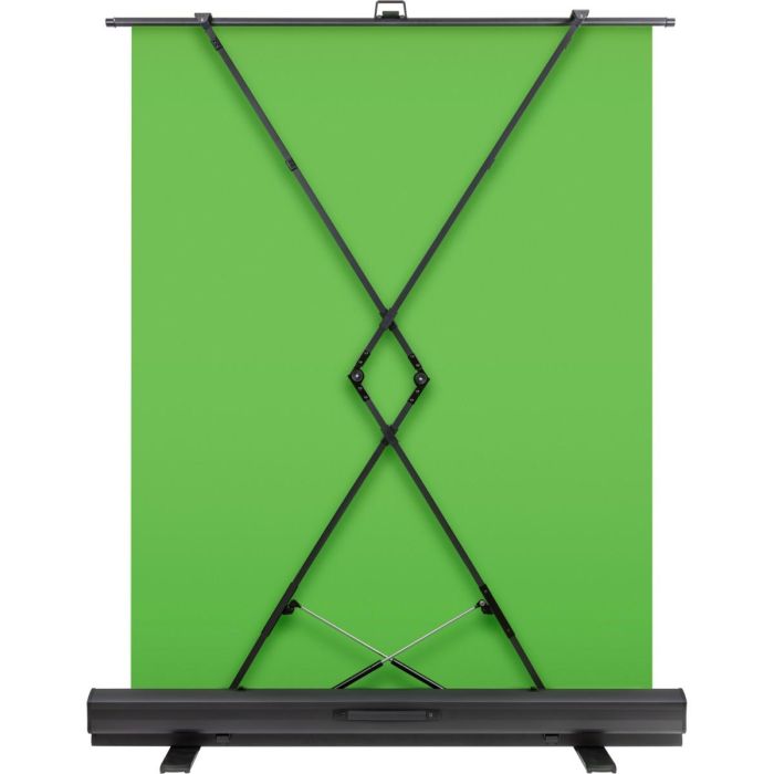 Elgato 10GAF9901 Green Screen Plegable de Suelo 180x148 cm para Chroma Key de Poliéster Verde 1 Elgato 10GAF9901 Green Screen Plegable de Suelo 180x148 cm para Chroma Key de Poliéster Verde 1