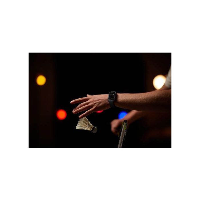 Oppo Watch Free Smartwatch Negro - Pantalla AMOLED Curva 1.64" 280x456, Monitoreo Sueño y Oxígeno, Frecuencia Cardíaca, +100 Modos Ejercicio, Bluetooth 5.0