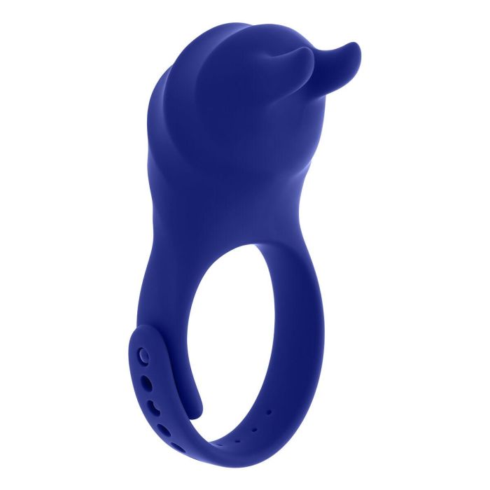 Anillo para el Pene Zero Tolerance Azul 7