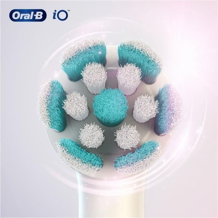 Cabezal de Recambio Oral-B iO Gentle Clean 5 Cabezal de Recambio Oral-B iO Gentle Clean 5