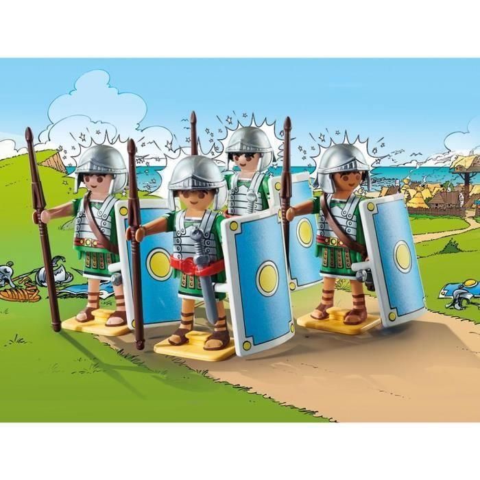 Astérix: Tropa Romana 70934 Playmobil 1