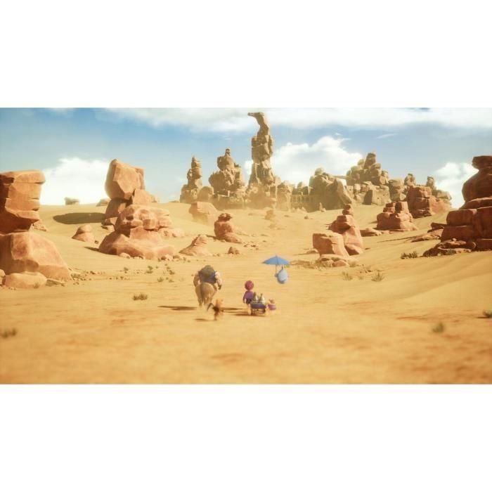 Tierra de arena - Juego de PS5 4 Tierra de arena - Juego de PS5 4
