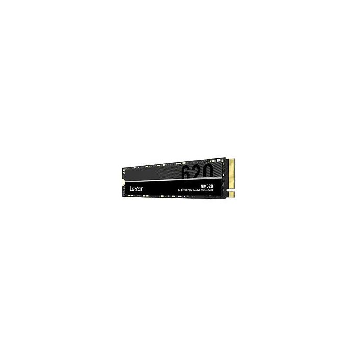 Lexar NM620 2TB M.2 NVMe PCIe 3.0 x 4 SSD Unidad de Estado Sólido 1
