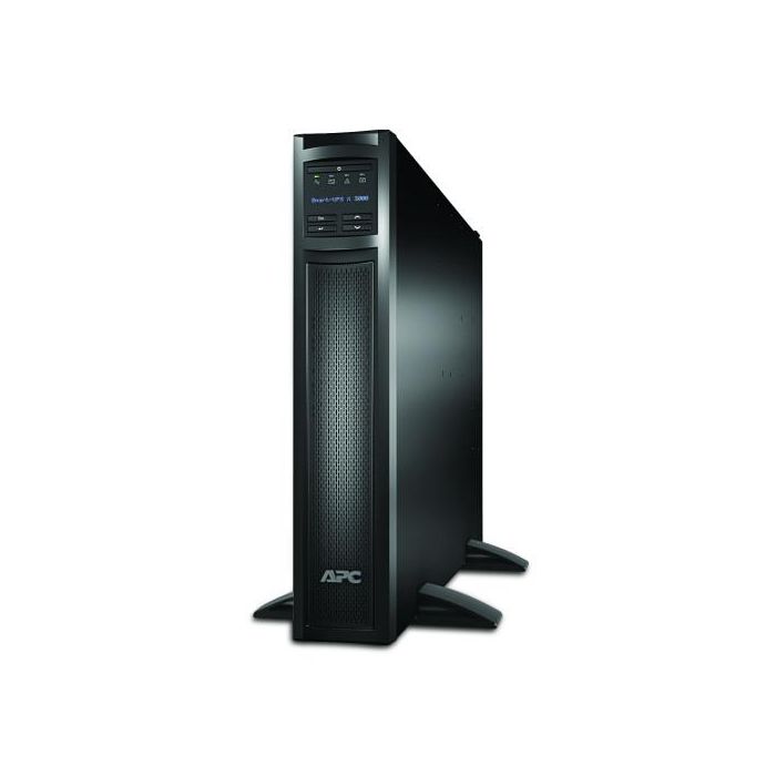 APC Smart-UPS sistema de alimentación ininterrumpida (UPS) Línea interactiva 3 kVA 2700 W 9 salidas AC 2