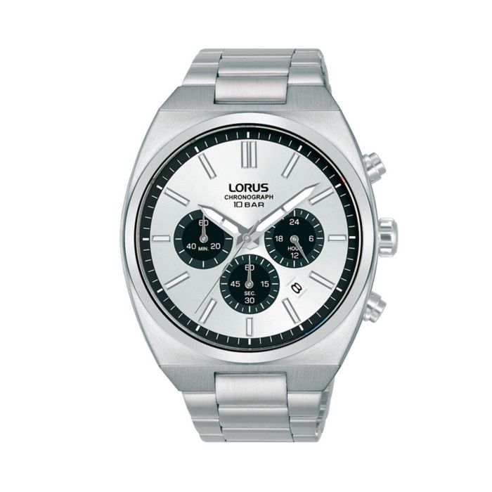 Reloj Hombre Lorus RT369KX9 Plateado Reloj Hombre Lorus RT369KX9 Plateado