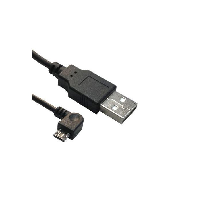 MicroConnect Cable USB A a Micro B 2.0, 1.8m, Negro, para Conexión y Datos de Smartphone y Reproductores MP3 MicroConnect Cable USB A a Micro B 2.0, 1.8m, Negro, para Conexión y Datos de Smartphone y Reproductores MP3