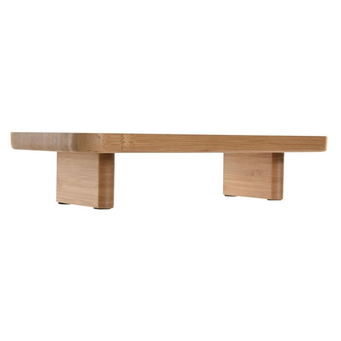 Bandeja Basicos DKD Home Decor Natural 15.6 x 6.8 x 30.5 cm 2 Bandeja Basicos DKD Home Decor Natural 15.6 x 6.8 x 30.5 cm 2