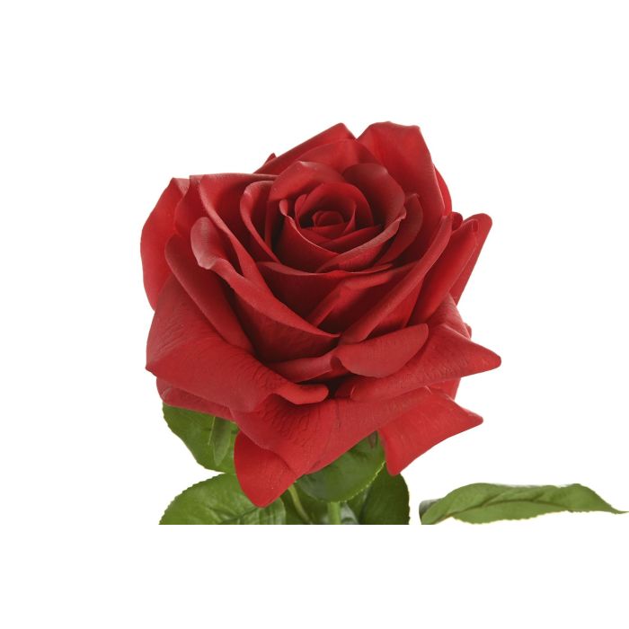 Flor DKD Home Decor Rojo 15 x 66 x 15 cm (12 Unidades) 1 Flor DKD Home Decor Rojo 15 x 66 x 15 cm (12 Unidades) 1