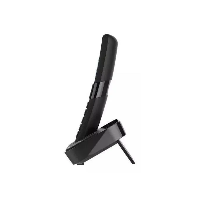 Teléfono Inalámbrico Alcatel F860 Negro 2