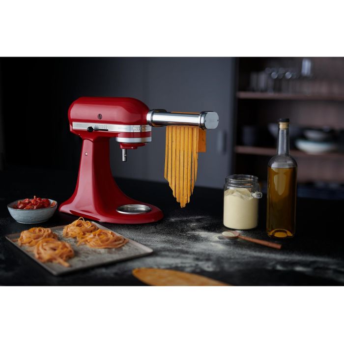 KitchenAid 5KSM150PSEMC Batidora Amasadora Artisan 300W Rojo Imperio 3