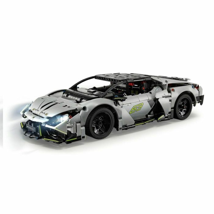 LEGO Technic Lamborghini Revuelto Superdeportivo 42214 | Set de Construcción de 1135 Piezas para Niños y Adultos 2 LEGO Technic Lamborghini Revuelto Superdeportivo 42214 | Set de Construcción de 1135 Piezas para Niños y Adultos 2