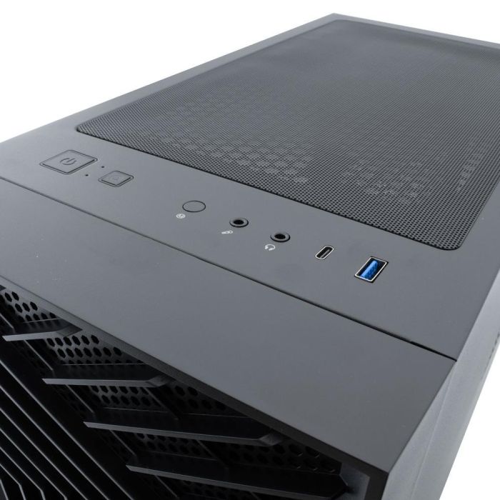 Caja Ordenador Gaming Coolbox Ga300 grid 2 Caja Ordenador Gaming Coolbox Ga300 grid 2