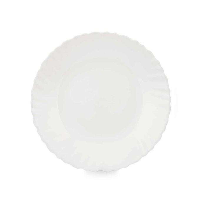 Plato Postre Clasico Opal 19Cm Vivalto (24 Unidades) 2 Plato Postre Clasico Opal 19Cm Vivalto (24 Unidades) 2