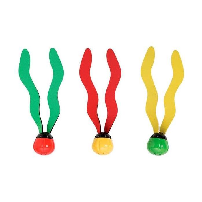Intex Juegos Acuatico Fun Algas Blister 3 Piezas 3