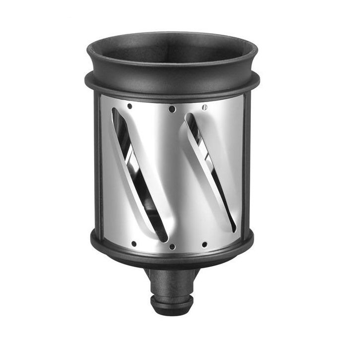 Kitchenaid 5KSMVSA Cortadora y Rebanadora de Verduras, Quesos, Patatas y Cebollas para Preparar Ensaladas, Sopas y Tortillas 7