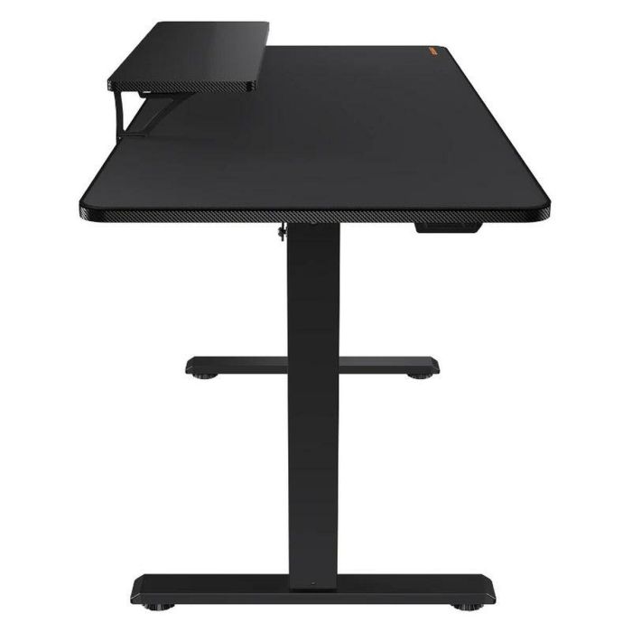 Mesa de Escritorio Gaming Cougar E-Star 140 Negro 140 x 60 cm 1 Mesa de Escritorio Gaming Cougar E-Star 140 Negro 140 x 60 cm 1