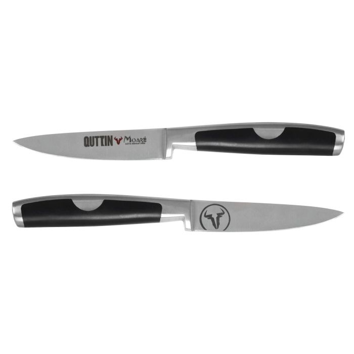 Quttin Cuchillo Pelador Moare 10.5 cm (6 Unidades) Quttin Cuchillo Pelador Moare 10.5 cm (6 Unidades)