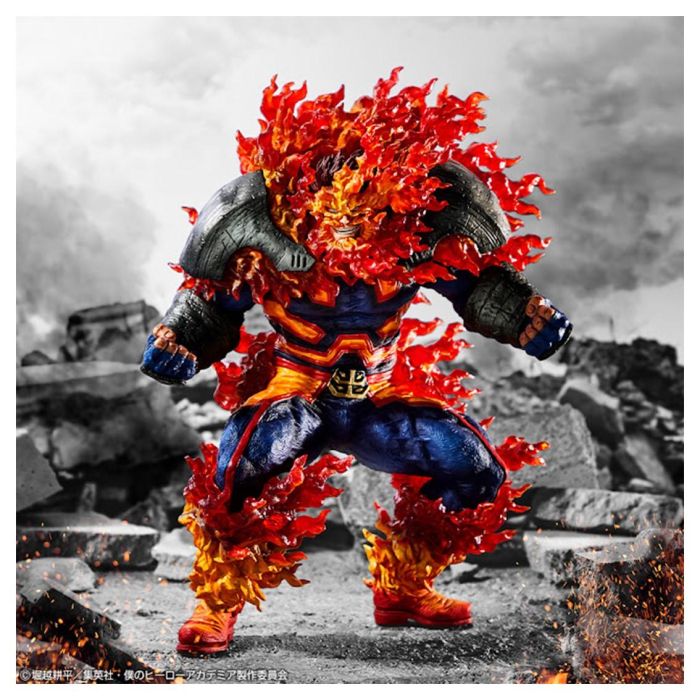 Ichiban Kuji Banpresto My Hero Academia Lotería de Figuras 3