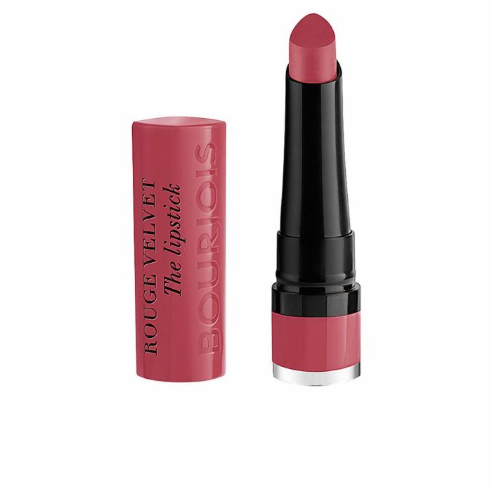 Pintalabios Rouge Velvet Bourjois 2,4 g 16 Pintalabios Rouge Velvet Bourjois 2,4 g 16