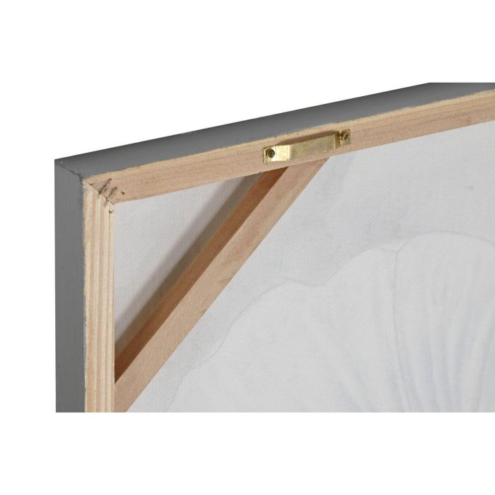 Cuadro Home ESPRIT Azul Dorado Lienzo Madera MDF Tradicional 120 x 3 x 60 cm (2 Unidades) 1 Cuadro Home ESPRIT Azul Dorado Lienzo Madera MDF Tradicional 120 x 3 x 60 cm (2 Unidades) 1