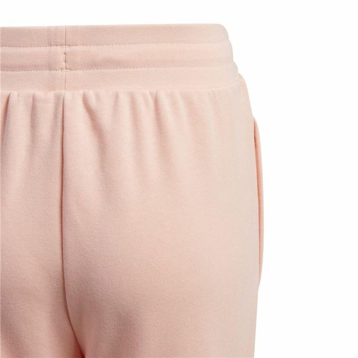 Pantalón de Chándal para Niños Adidas Originals Trefoil Rosa claro 6-7 Años 2 Pantalón de Chándal para Niños Adidas Originals Trefoil Rosa claro 6-7 Años 2