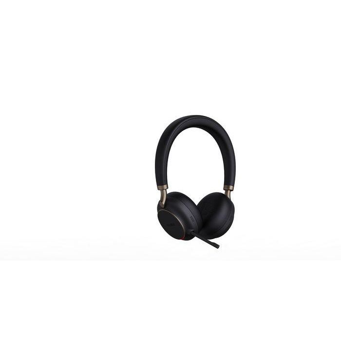 Yealink BH76 Microsoft Teams Black USB-A Bluetooth Headset 2