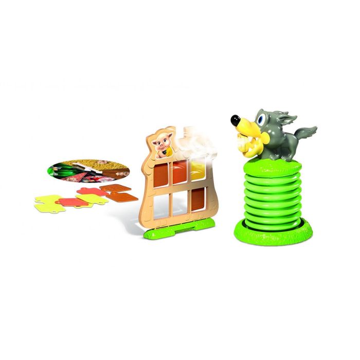 Juego de Mesa Megableu Esc O Wolf (FR) 1 Juego de Mesa Megableu Esc O Wolf (FR) 1