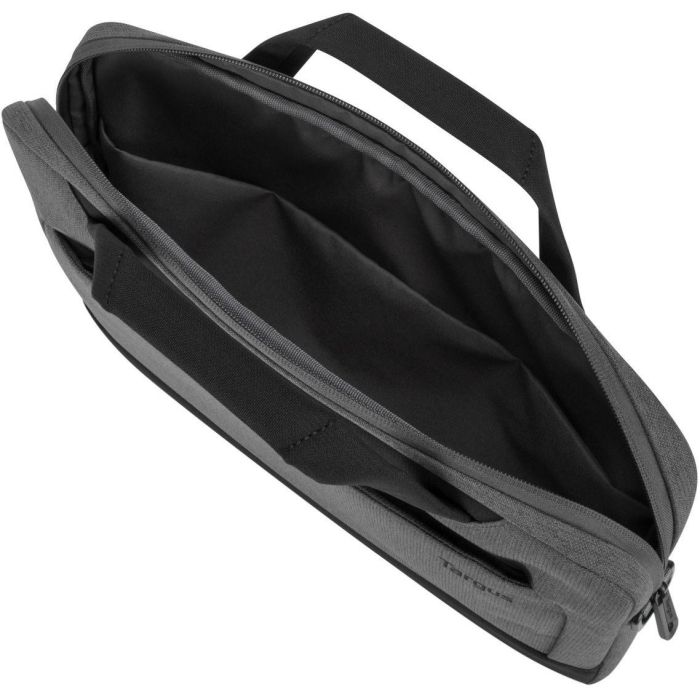 Targus Maletín Portátil Cypress Eco Slipcase para 15.6", Asa de Transporte, Tirante para Hombro, 600 g 1