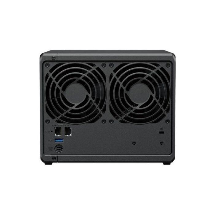 NAS Synology Diskstation DS425+/ 4 Bahías 3.5"- 2.5"/ 6GB DDR4/ Formato Torre 3