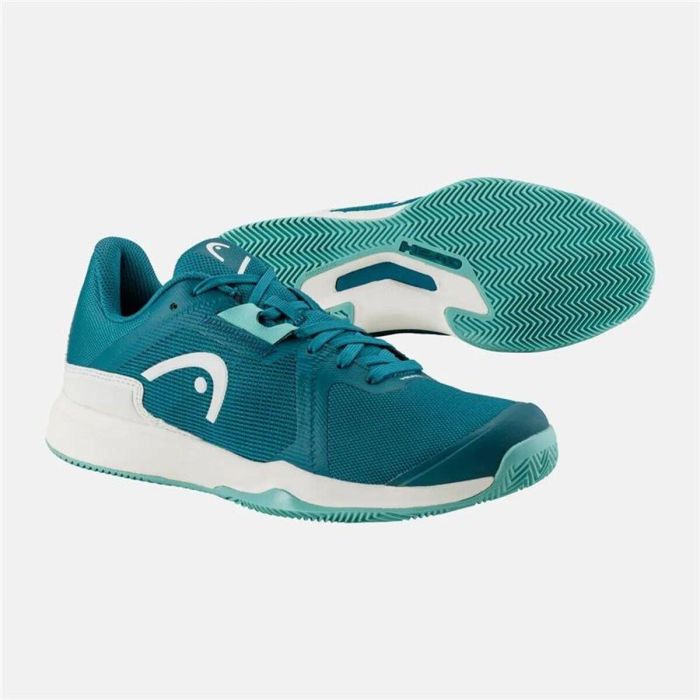 Zapatillas de Tenis para Mujer Head Sprint Team 3.5 Clay Azul 43 1