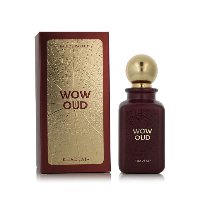 Perfume Mujer Khadlaj Wow Oud EDP 100 ml 1