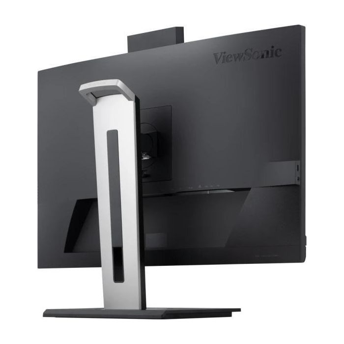 Viewsonic VG2757V-2K Monitor IPS 27" QHD (2560x1440) 100Hz HDMI/DP/USB-C con Webcam, Micrófono y LAN, Negro 5