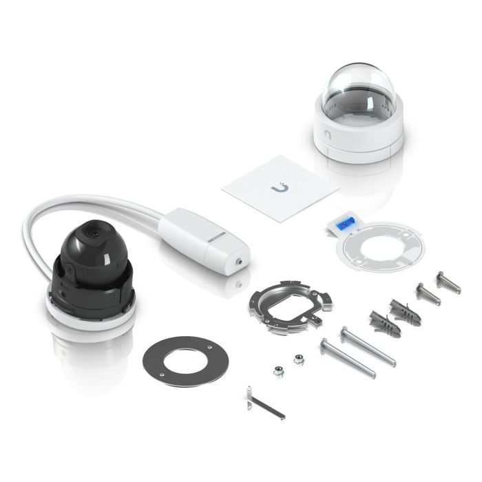 Ubiquiti UVC-G5-Dome-Ultra Cámara de Seguridad IP Interior y Exterior Cableada 4MP