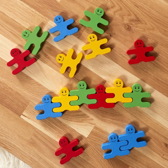 Jeux 2 momes Juego De Habilidad De Madera Montessori Educativo Para Niños Estimula Imaginación Equilibrio Concentración 4 Jeux 2 momes Juego De Habilidad De Madera Montessori Educativo Para Niños Estimula Imaginación Equilibrio Concentración 4