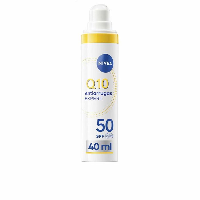 Nivea Q10 Antiarrugas Expert Fluido Spf50 40 mL Nivea Q10 Antiarrugas Expert Fluido Spf50 40 mL