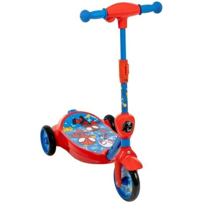 Patinete Eléctrico Huffy 18005W Azul Rojo 7