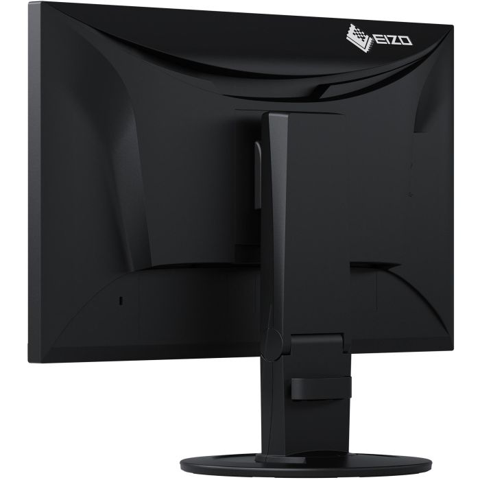 EIZO EV2460-BK Monitor IPS de 23.8" (60.5cm) Full HD con HDMI, DisplayPort y USB 3