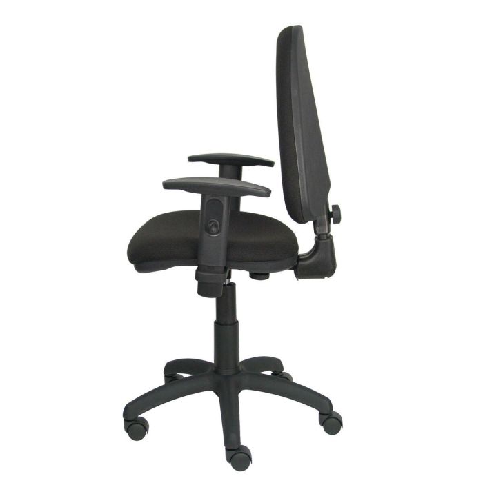 Silla de Oficina Ayna Piqueras y Crespo PB840BT Negro 4 Silla de Oficina Ayna Piqueras y Crespo PB840BT Negro 4