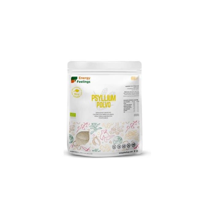Psyllium Polvo 500Gr. Eco Vegan Sg Psyllium Polvo 500Gr. Eco Vegan Sg