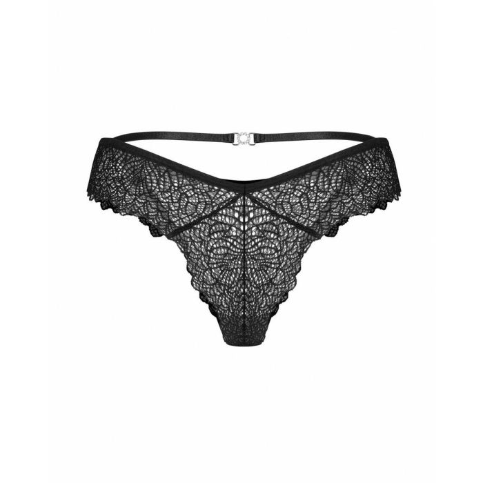 Bragas Obsessive L/XL Negro 4