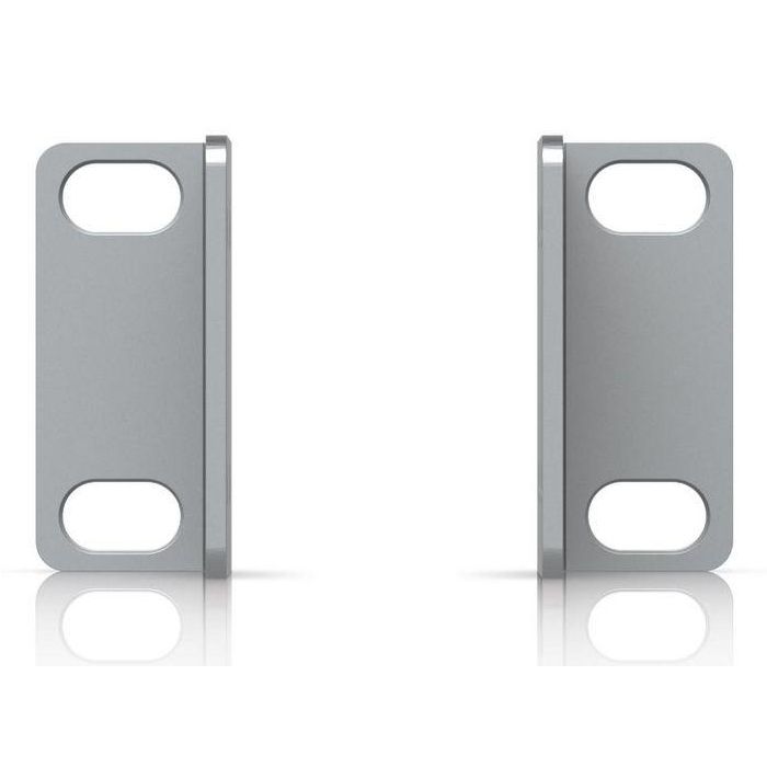 Ubiquiti Orejetas de Rack de Acero Galvanizado 1U para Dispositivos UniFi Rack-mount 1U o 2U 9 Ubiquiti Orejetas de Rack de Acero Galvanizado 1U para Dispositivos UniFi Rack-mount 1U o 2U 9