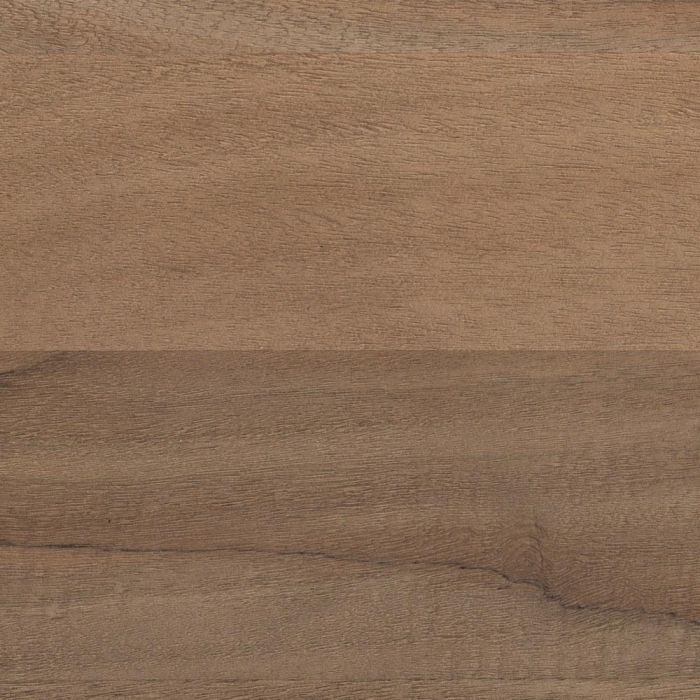 Mesa Comedor Natural Madera-Hierro Salón 190 X 90 X 77 cm