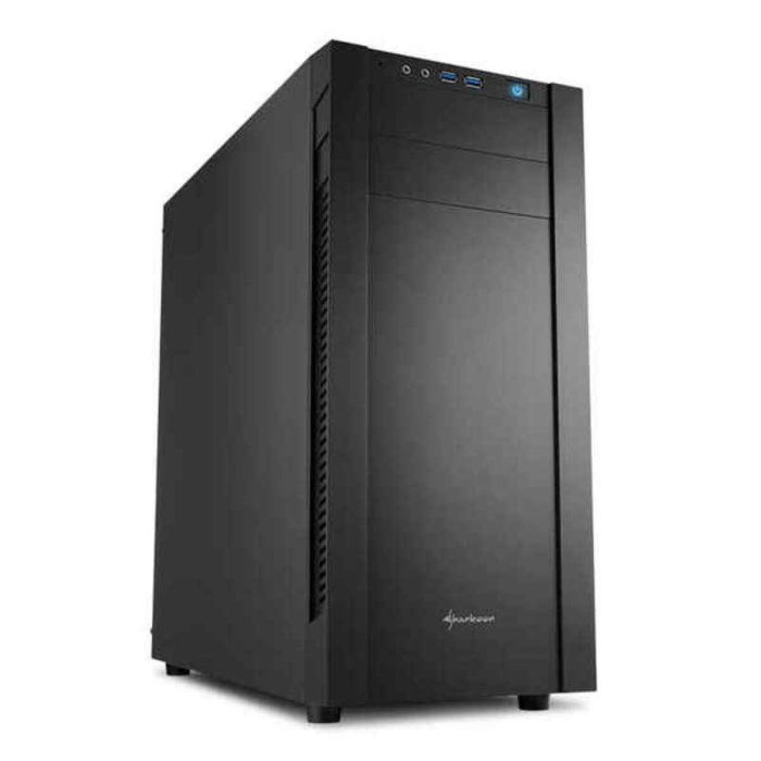 Caja Semitorre ATX Sharkoon S25-V