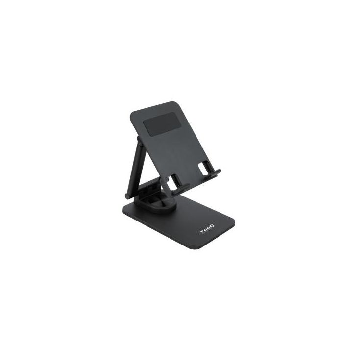 Soporte para móvil o tablet TooQ PH-HERMES-HALLEY 13" Negro