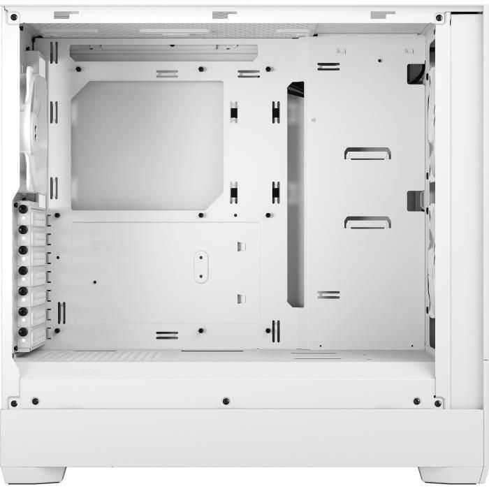 Fractal Design Pop Air Blanco Torre PC ATX/micro ATX/Mini-ITX FD-C-POA1A-03 3 Fractal Design Pop Air Blanco Torre PC ATX/micro ATX/Mini-ITX FD-C-POA1A-03 3